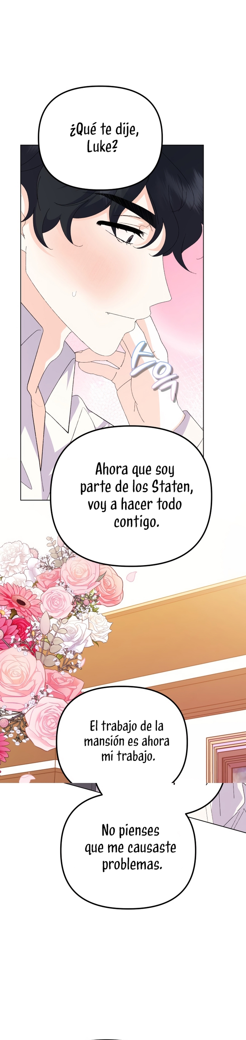 Me casé con el Duque llamado 'Bestia' Capítulo 82 - Página 30