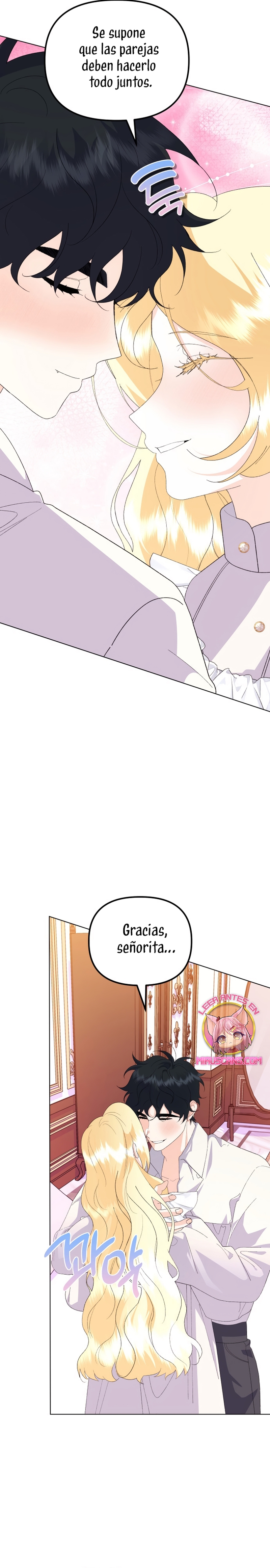 Me casé con el Duque llamado 'Bestia' Capítulo 82 - Página 31