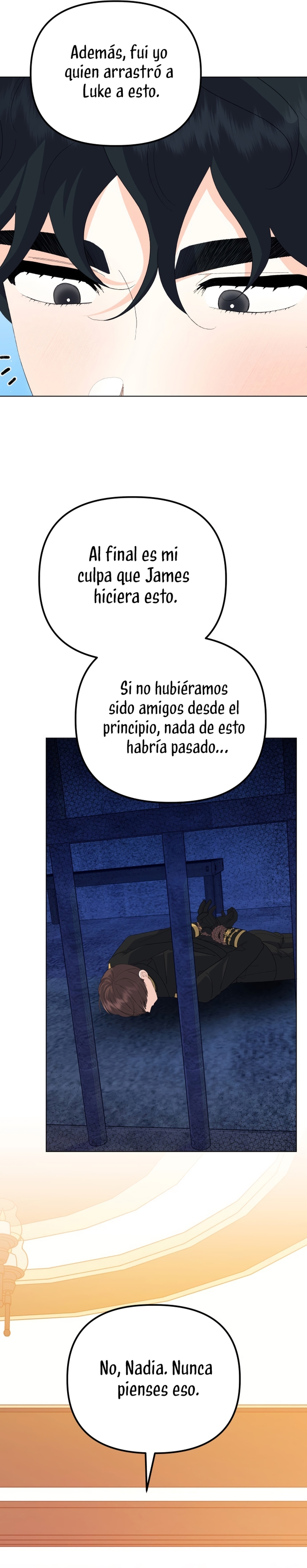 Me casé con el Duque llamado 'Bestia' Capítulo 82 - Página 32