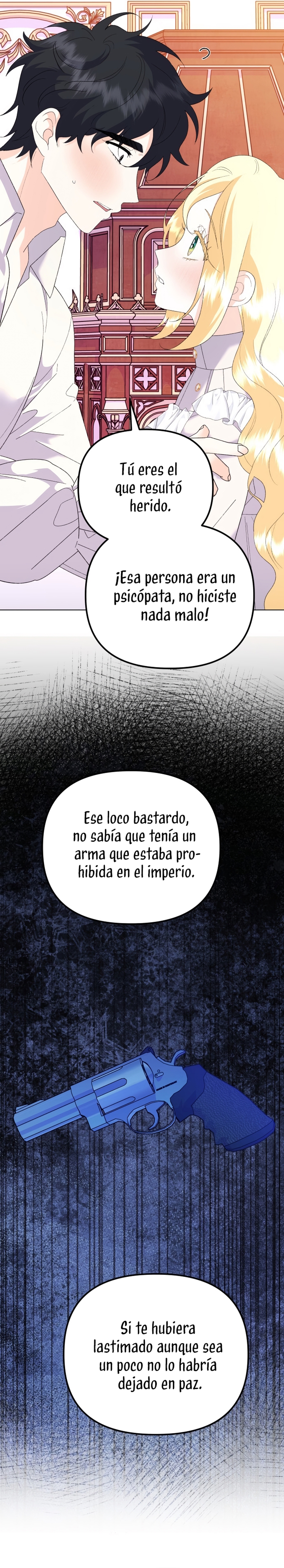 Me casé con el Duque llamado 'Bestia' Capítulo 82 - Página 33