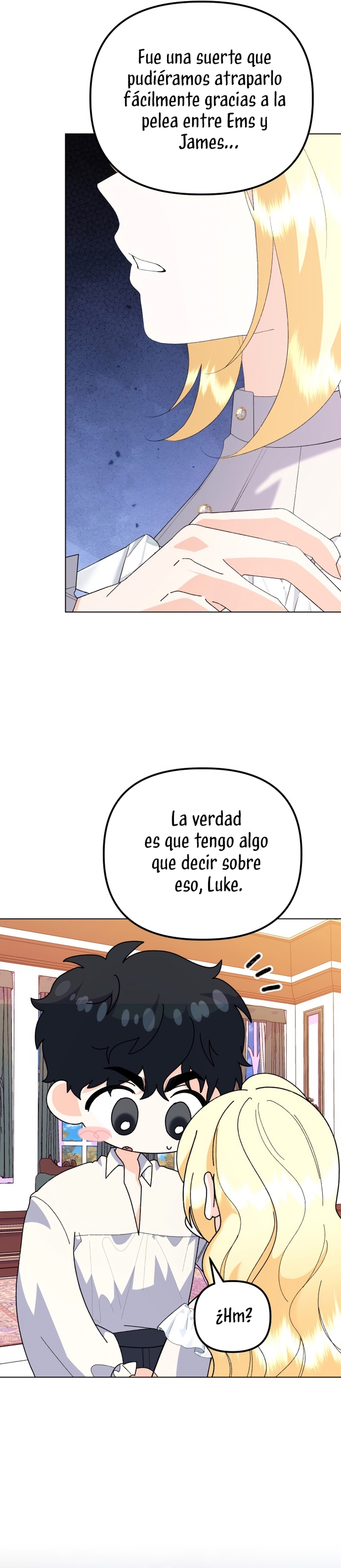 Me casé con el Duque llamado 'Bestia' Capítulo 82 - Página 34