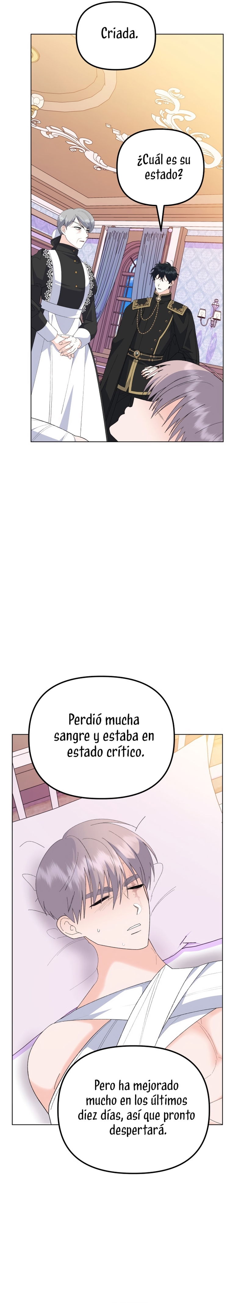 Me casé con el Duque llamado 'Bestia' Capítulo 82 - Página 37