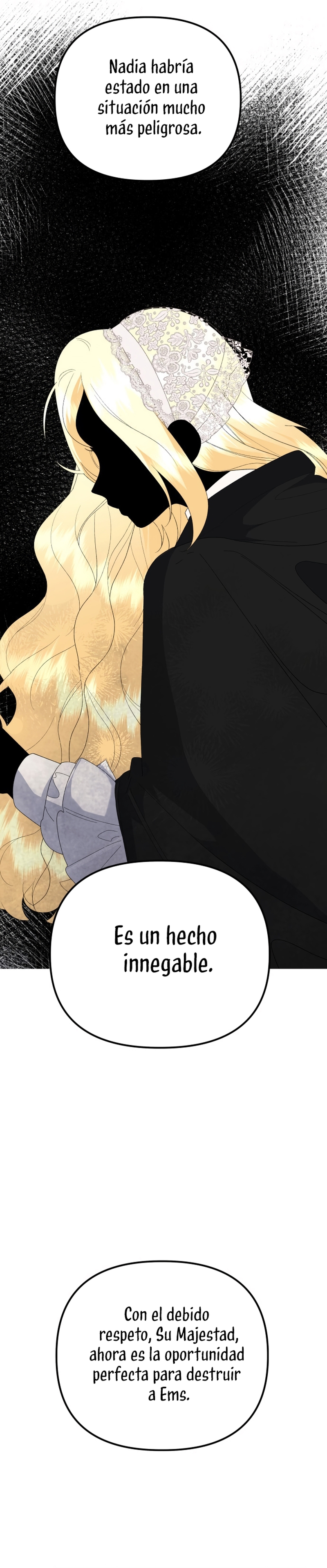 Me casé con el Duque llamado 'Bestia' Capítulo 82 - Página 39