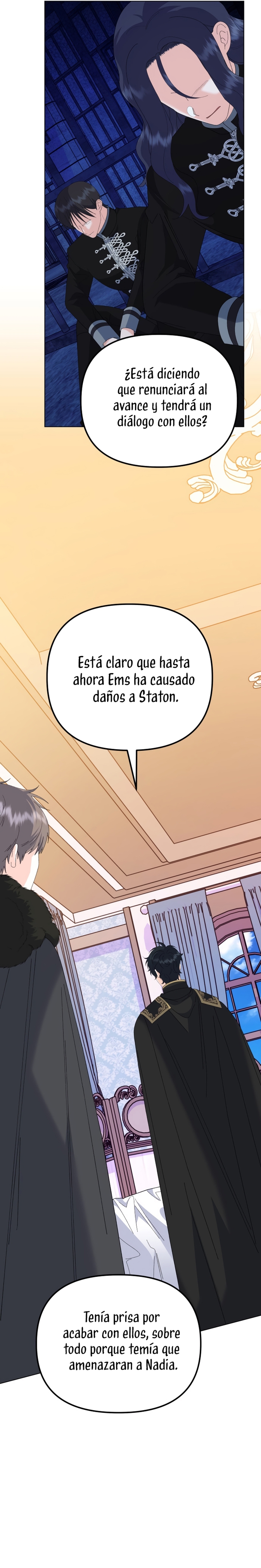 Me casé con el Duque llamado 'Bestia' Capítulo 82 - Página 40