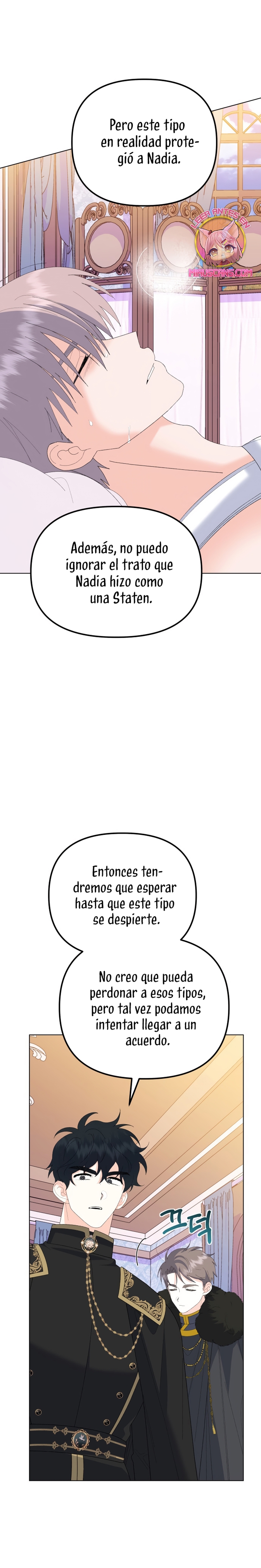 Me casé con el Duque llamado 'Bestia' Capítulo 82 - Página 41