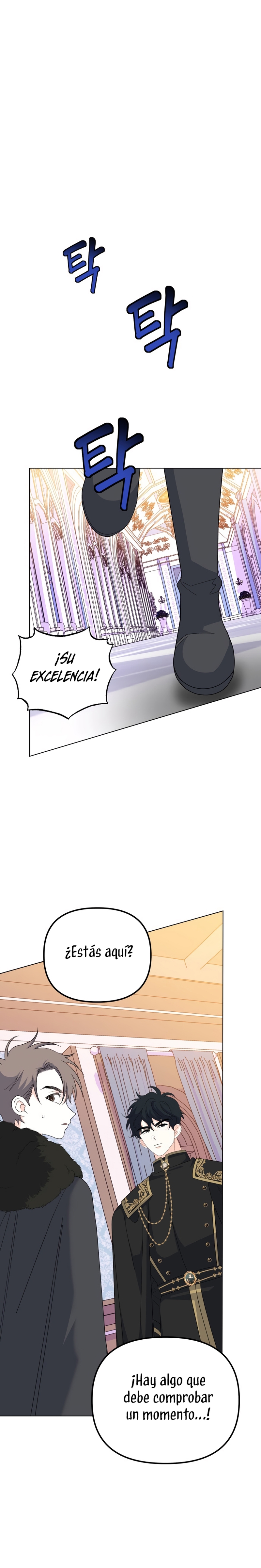 Me casé con el Duque llamado 'Bestia' Capítulo 82 - Página 42