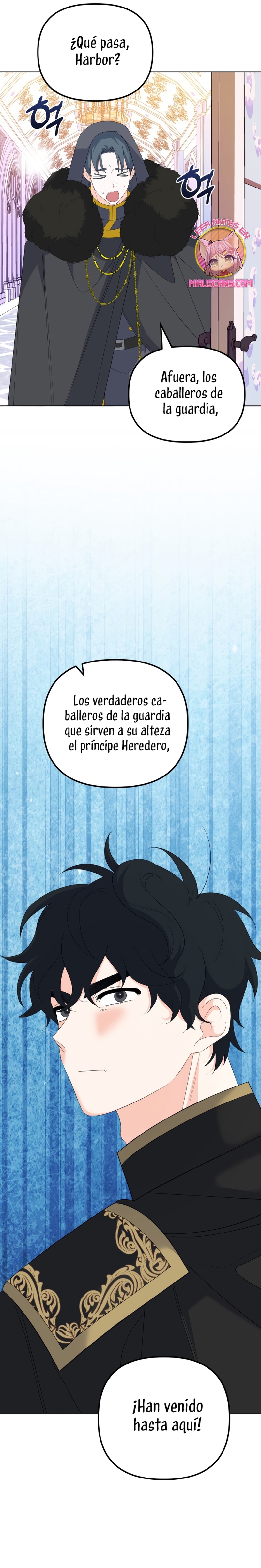 Me casé con el Duque llamado 'Bestia' Capítulo 82 - Página 43