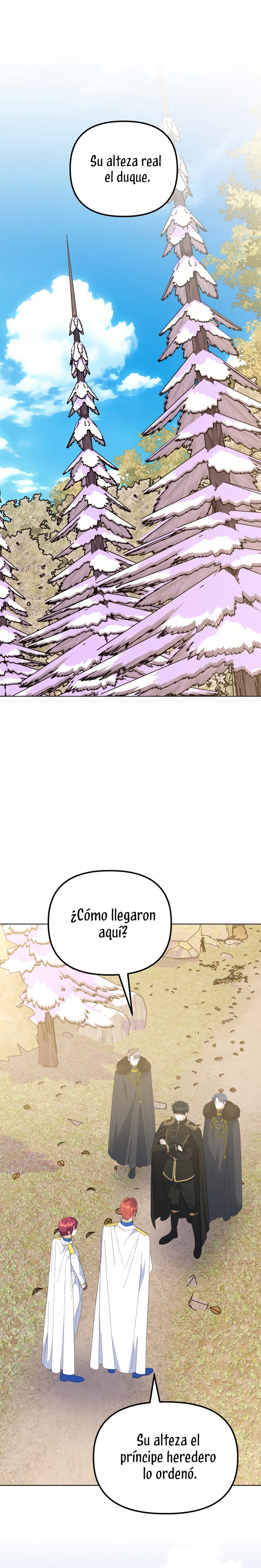 Me casé con el Duque llamado 'Bestia' Capítulo 82 - Página 44