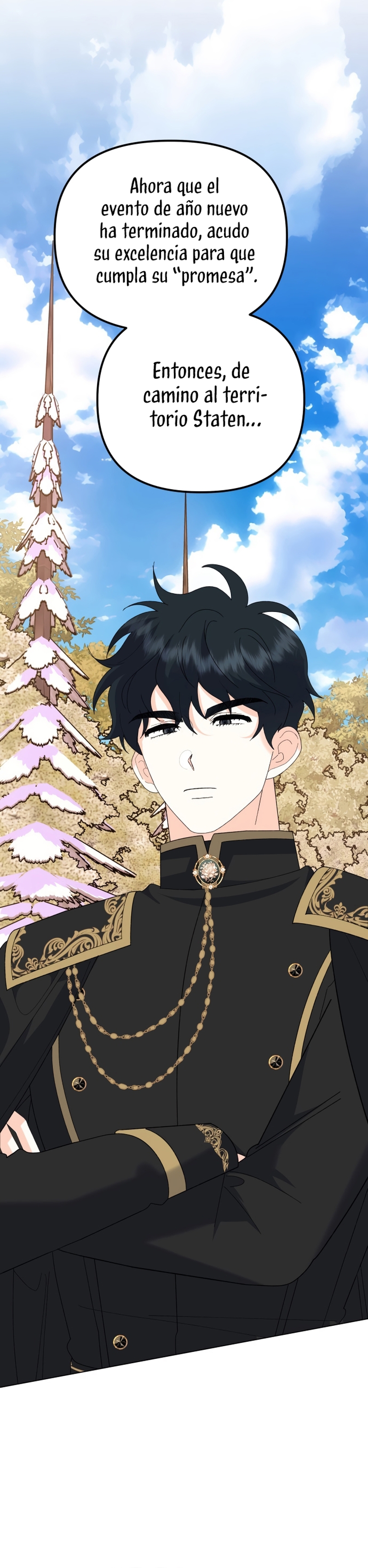 Me casé con el Duque llamado 'Bestia' Capítulo 82 - Página 45