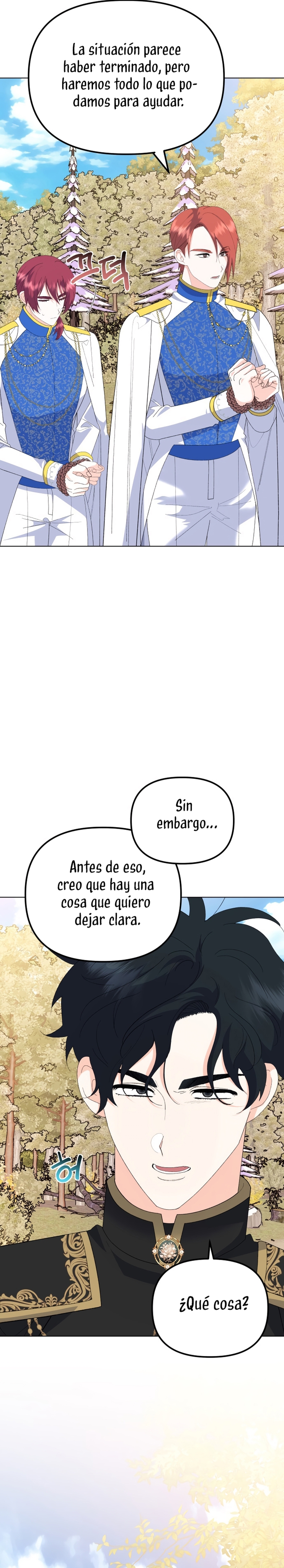 Me casé con el Duque llamado 'Bestia' Capítulo 82 - Página 47