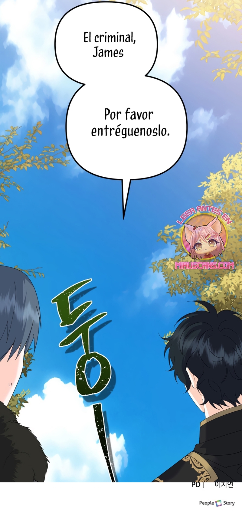 Me casé con el Duque llamado 'Bestia' Capítulo 82 - Página 48