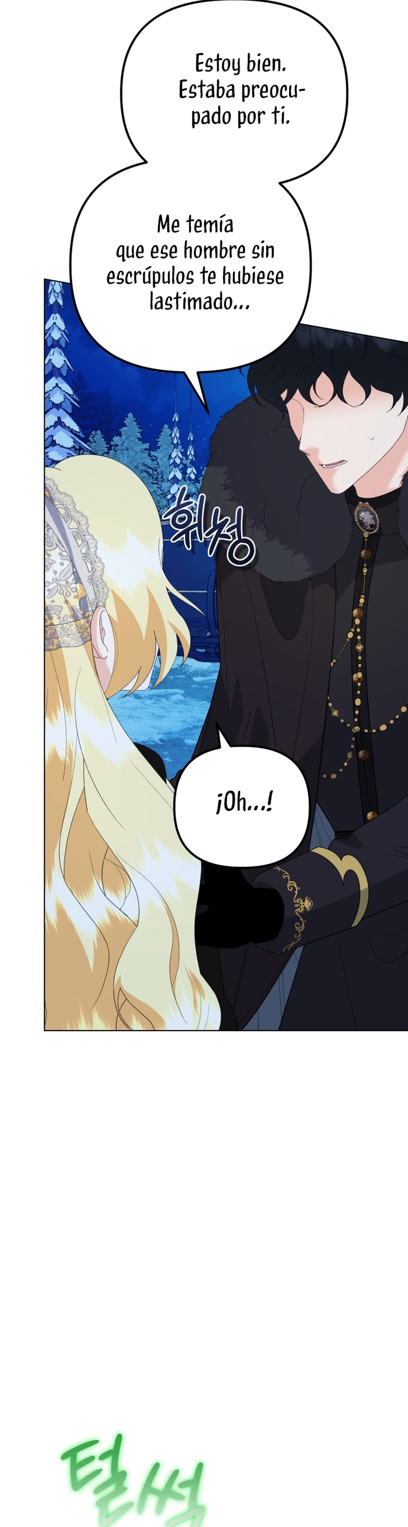 Me casé con el Duque llamado 'Bestia' Capítulo 82 - Página 5