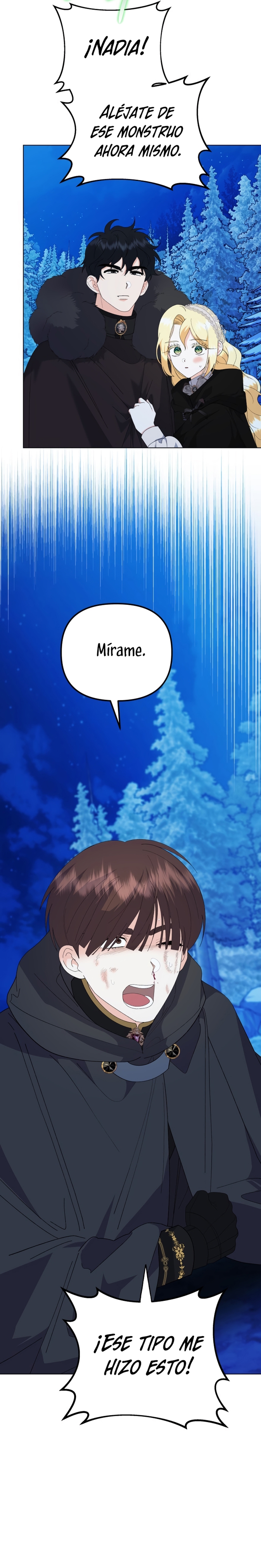 Me casé con el Duque llamado 'Bestia' Capítulo 82 - Página 6