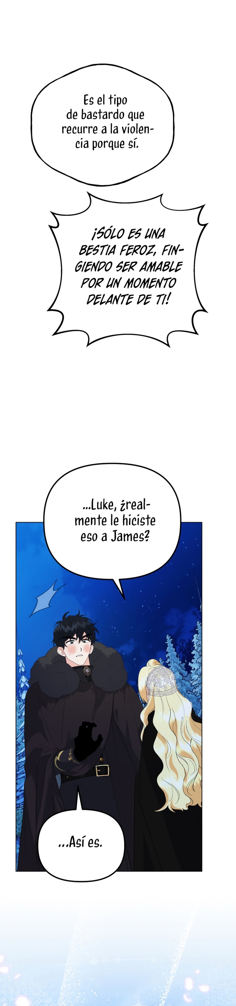 Me casé con el Duque llamado 'Bestia' Capítulo 82 - Página 7