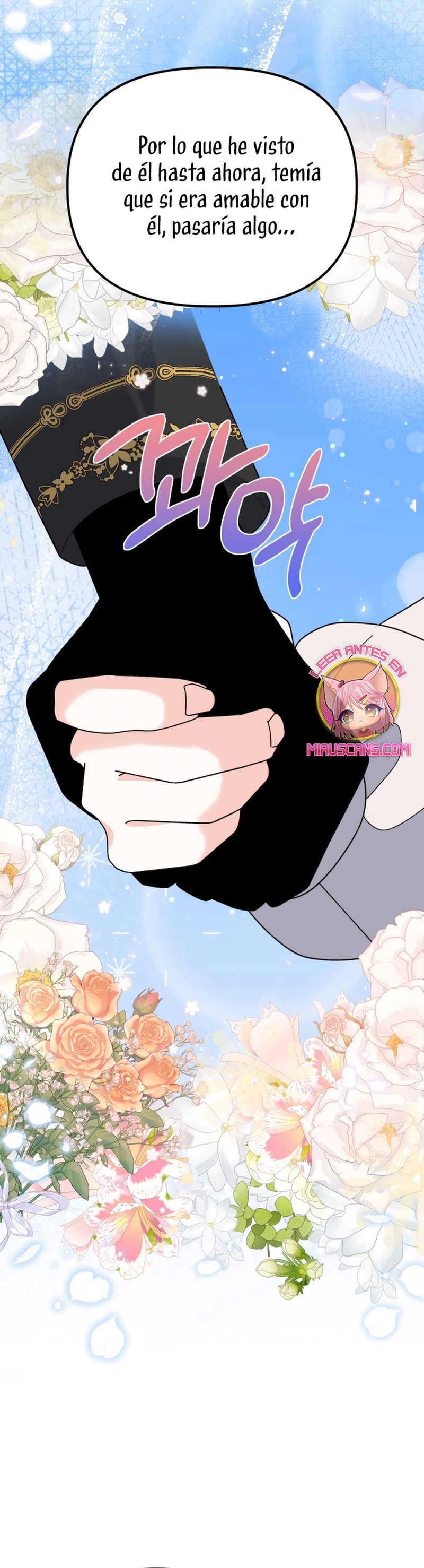 Me casé con el Duque llamado 'Bestia' Capítulo 82 - Página 8