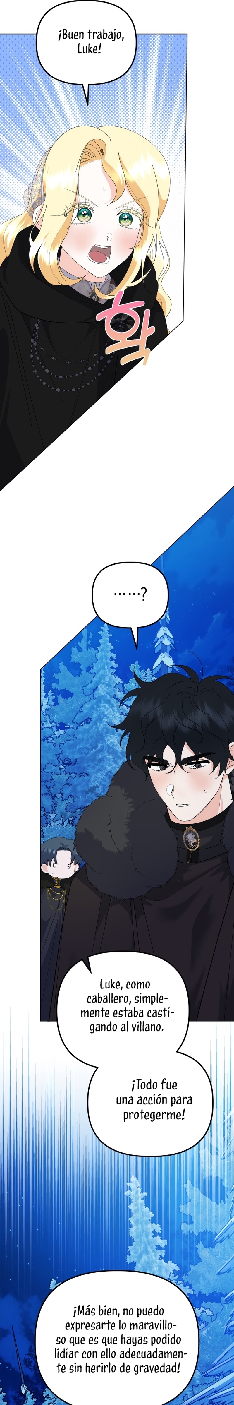 Me casé con el Duque llamado 'Bestia' Capítulo 82 - Página 9