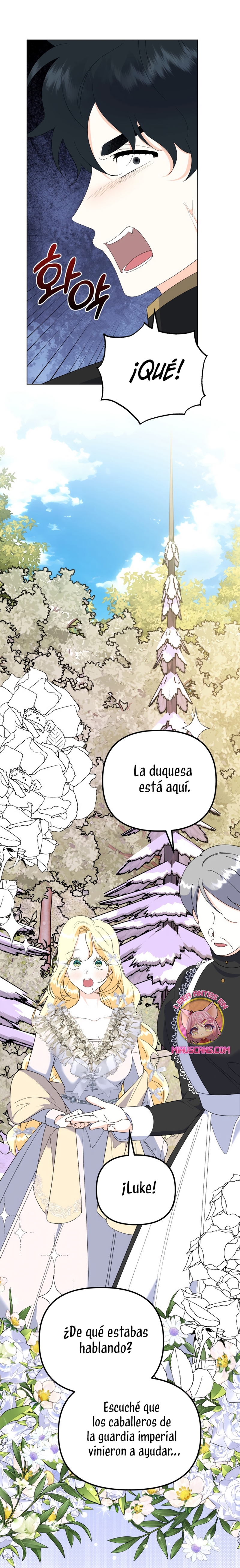 Me casé con el Duque llamado 'Bestia' Capítulo 83 - Página 10