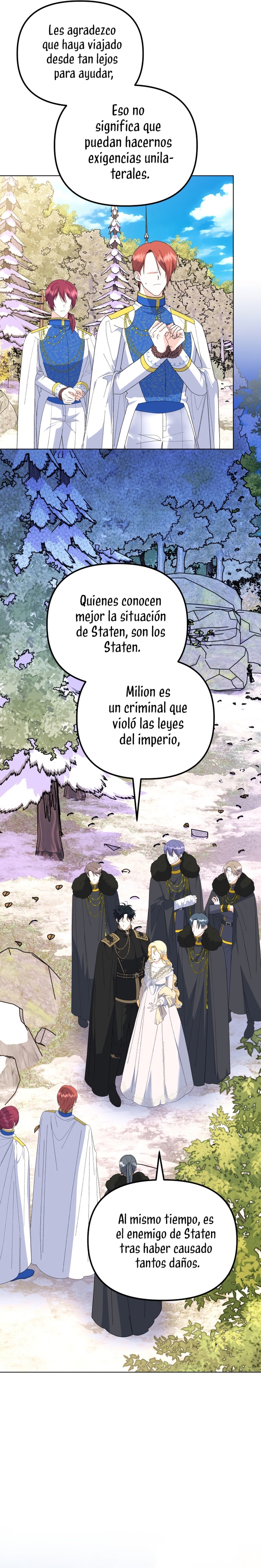 Me casé con el Duque llamado 'Bestia' Capítulo 83 - Página 14