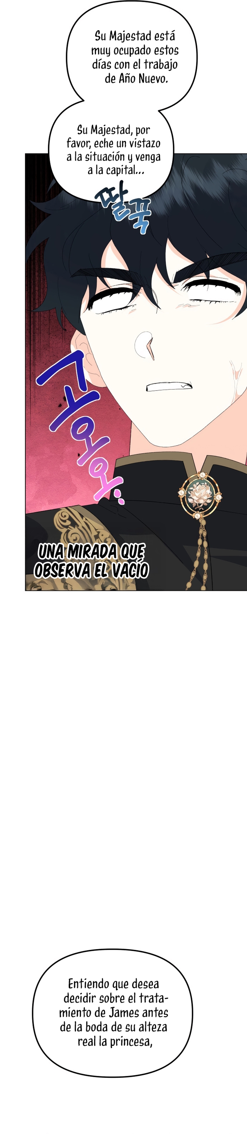 Me casé con el Duque llamado 'Bestia' Capítulo 83 - Página 17