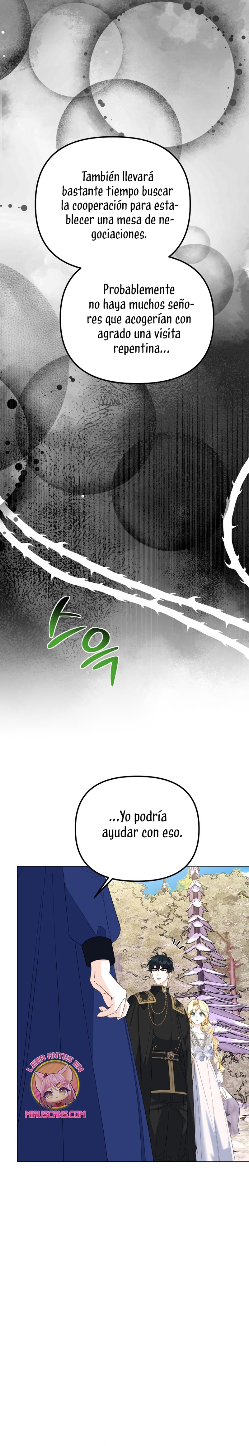 Me casé con el Duque llamado 'Bestia' Capítulo 83 - Página 19