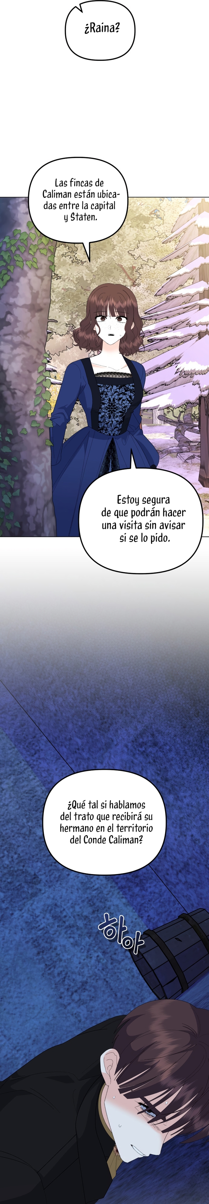 Me casé con el Duque llamado 'Bestia' Capítulo 83 - Página 20