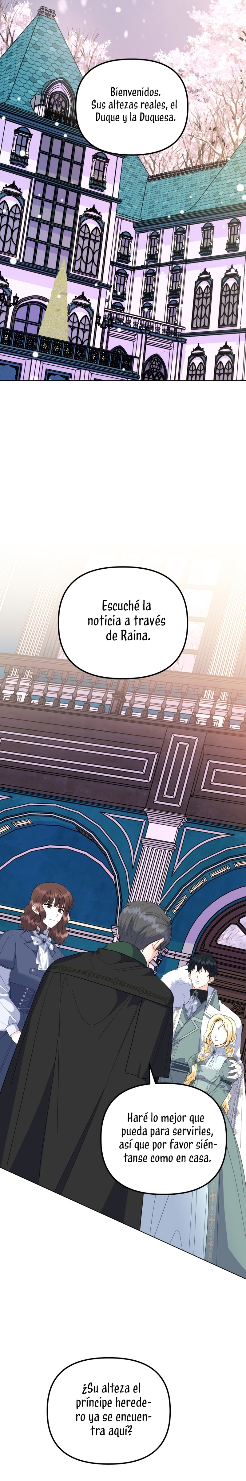 Me casé con el Duque llamado 'Bestia' Capítulo 83 - Página 22