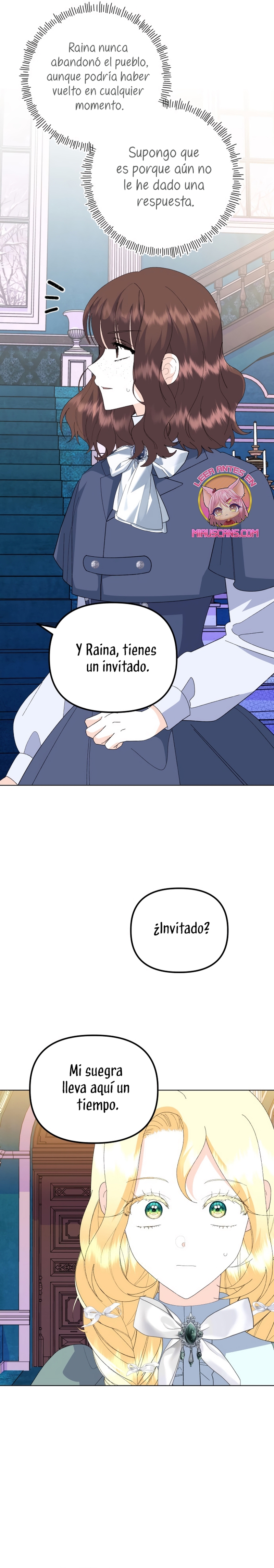 Me casé con el Duque llamado 'Bestia' Capítulo 83 - Página 24