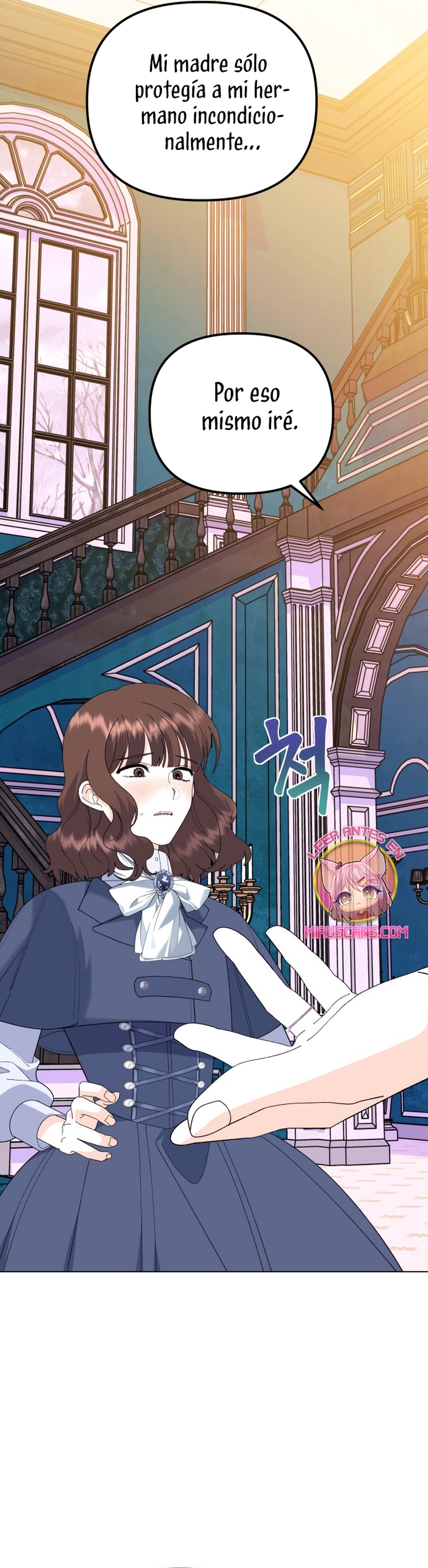 Me casé con el Duque llamado 'Bestia' Capítulo 83 - Página 27