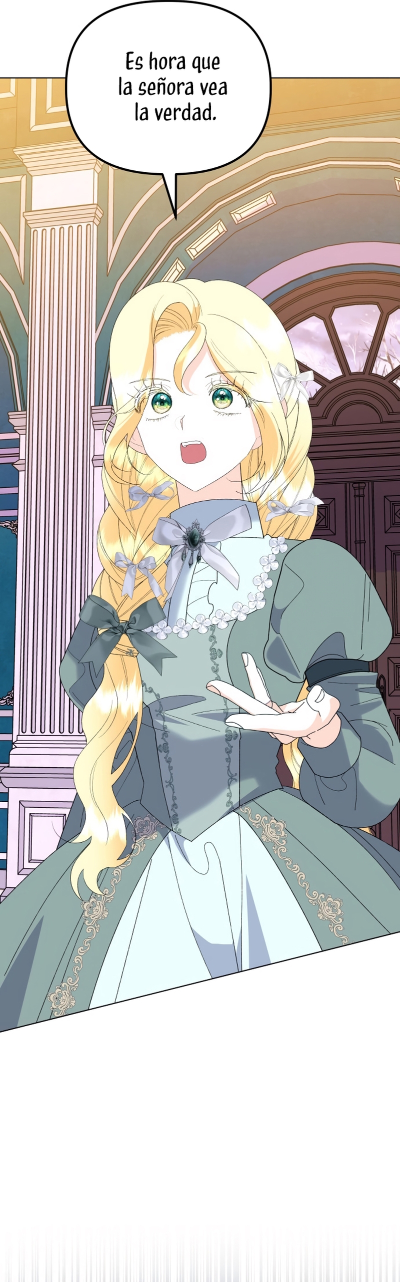 Me casé con el Duque llamado 'Bestia' Capítulo 83 - Página 28