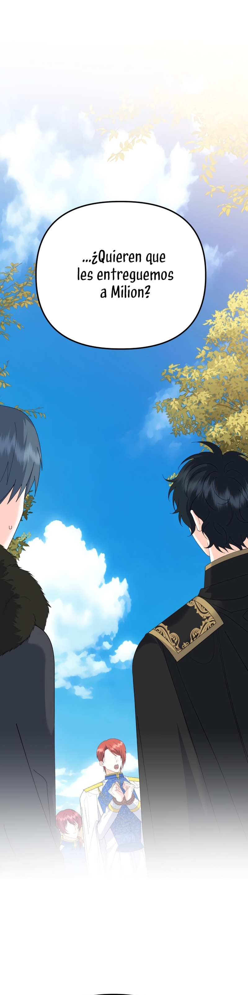 Me casé con el Duque llamado 'Bestia' Capítulo 83 - Página 3