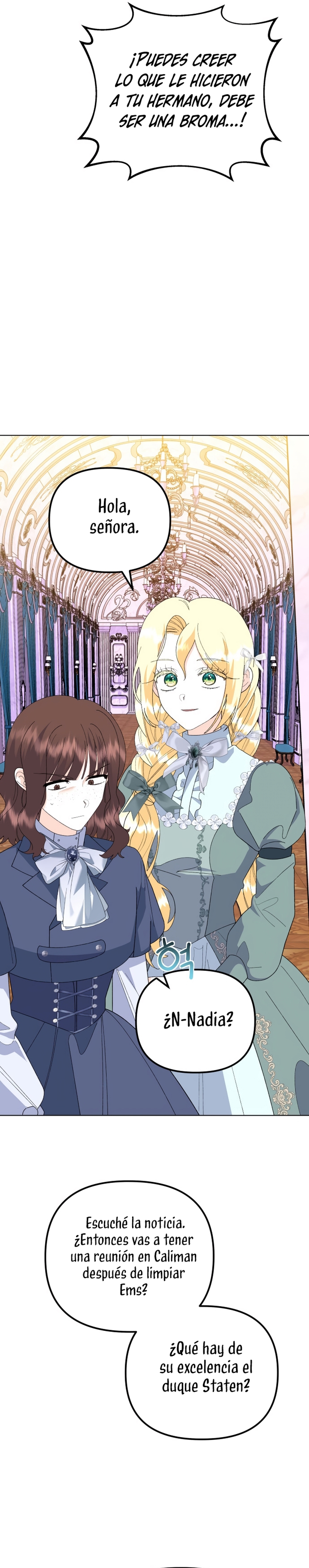 Me casé con el Duque llamado 'Bestia' Capítulo 83 - Página 30
