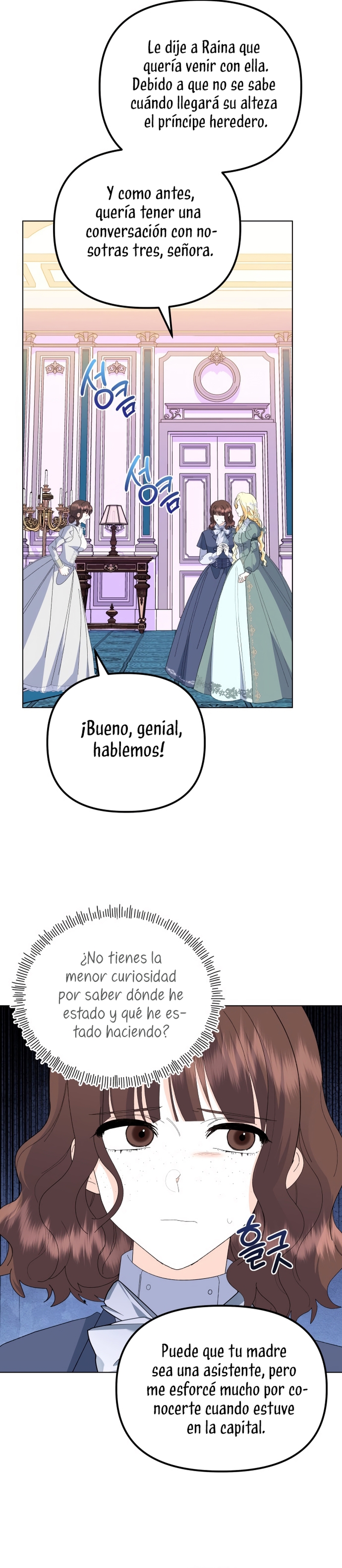 Me casé con el Duque llamado 'Bestia' Capítulo 83 - Página 31