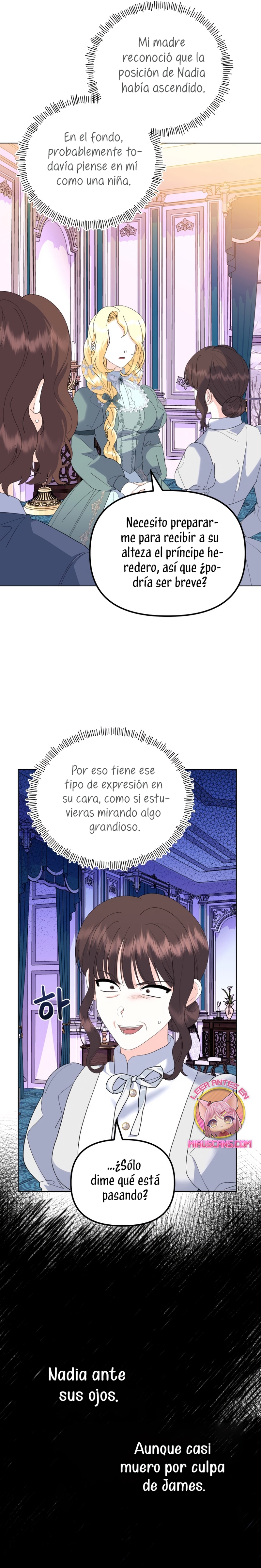 Me casé con el Duque llamado 'Bestia' Capítulo 83 - Página 32