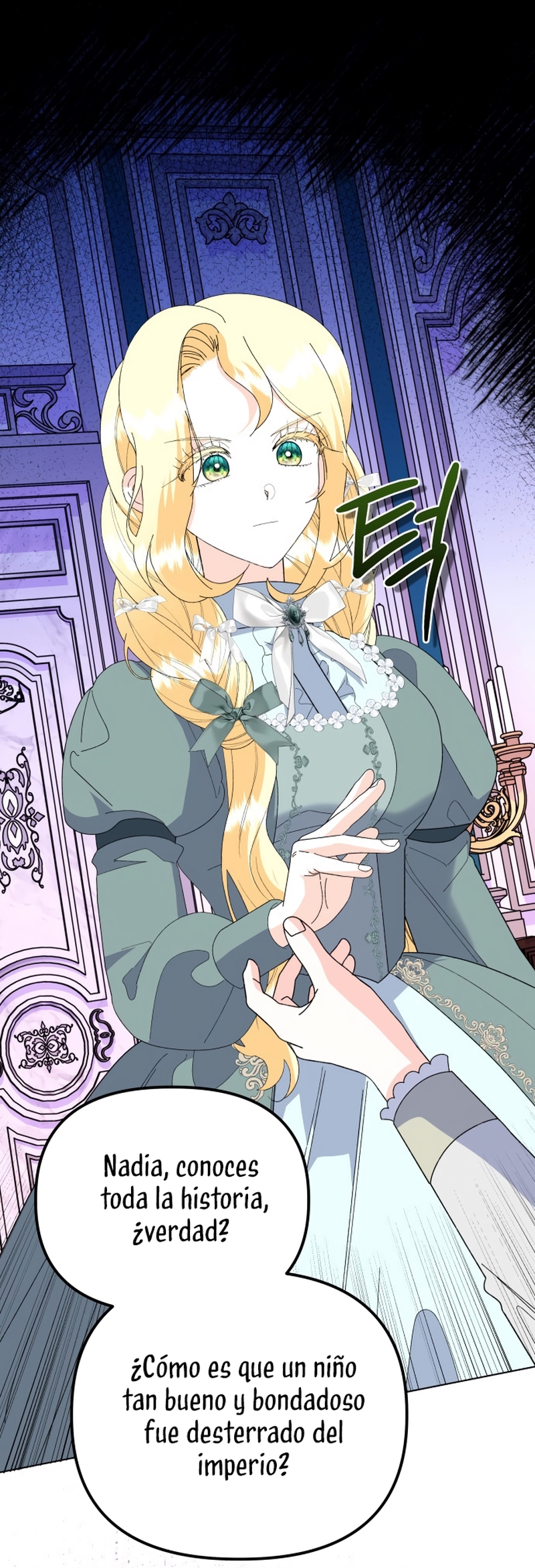 Me casé con el Duque llamado 'Bestia' Capítulo 83 - Página 33