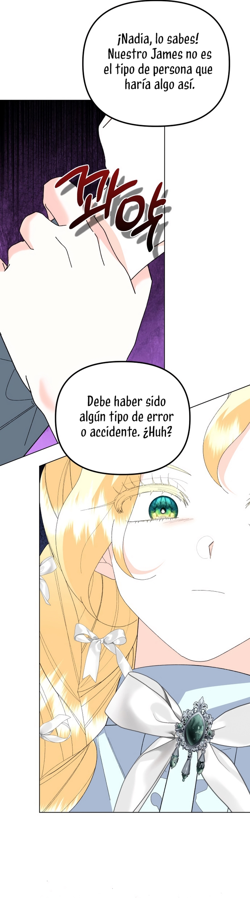 Me casé con el Duque llamado 'Bestia' Capítulo 83 - Página 35