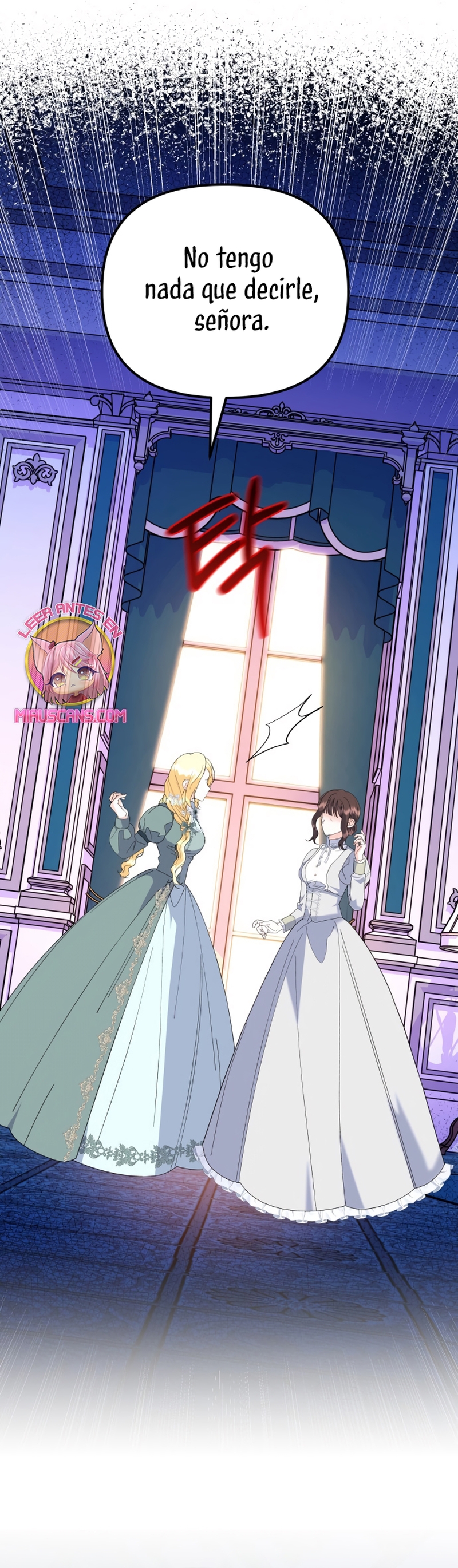 Me casé con el Duque llamado 'Bestia' Capítulo 83 - Página 36