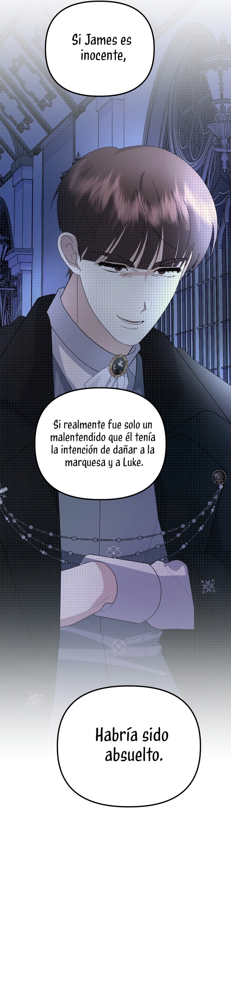 Me casé con el Duque llamado 'Bestia' Capítulo 83 - Página 37