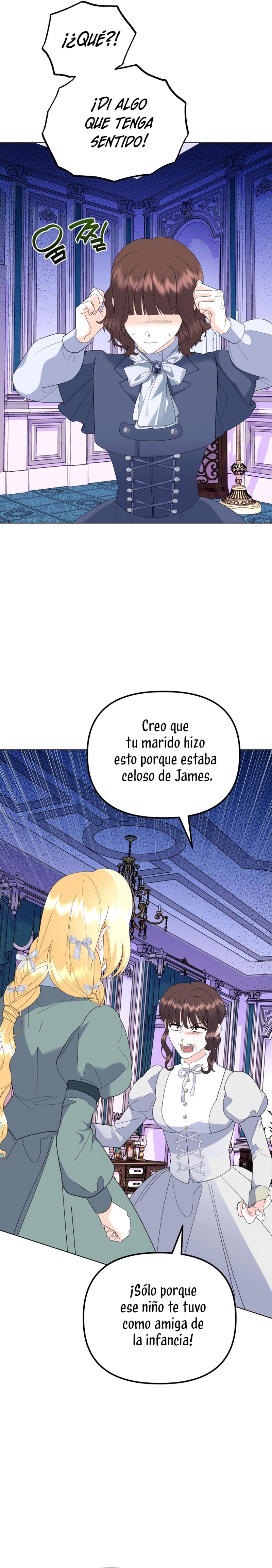 Me casé con el Duque llamado 'Bestia' Capítulo 83 - Página 38