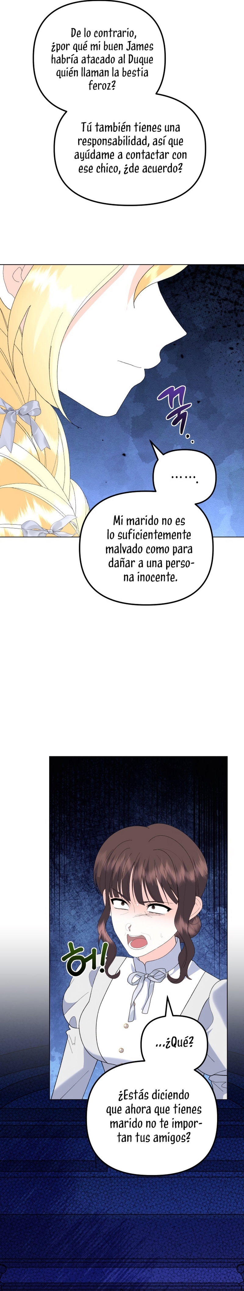 Me casé con el Duque llamado 'Bestia' Capítulo 83 - Página 39