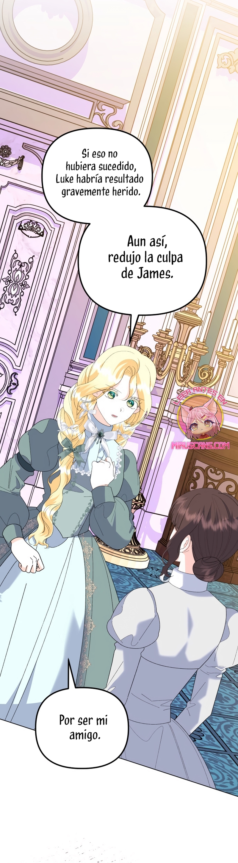 Me casé con el Duque llamado 'Bestia' Capítulo 83 - Página 42