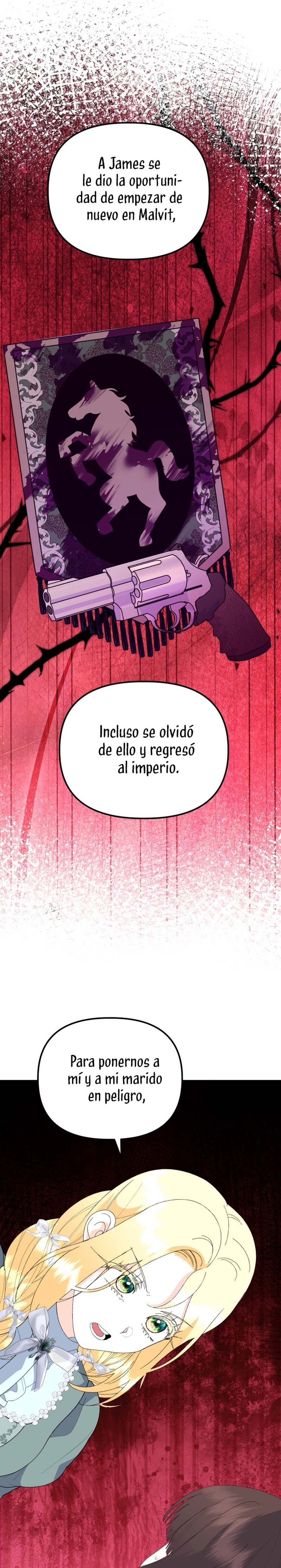 Me casé con el Duque llamado 'Bestia' Capítulo 83 - Página 43