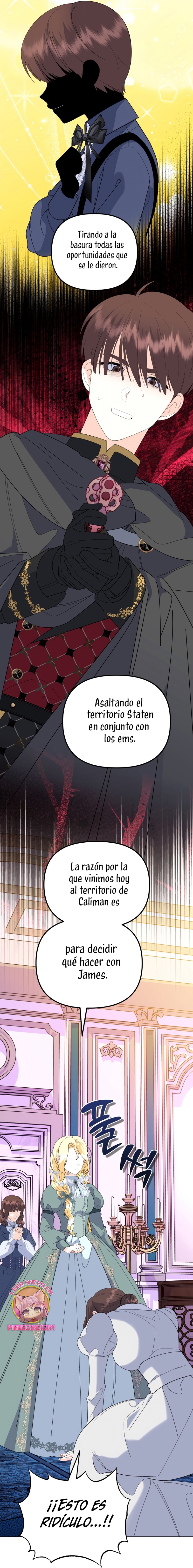 Me casé con el Duque llamado 'Bestia' Capítulo 83 - Página 45