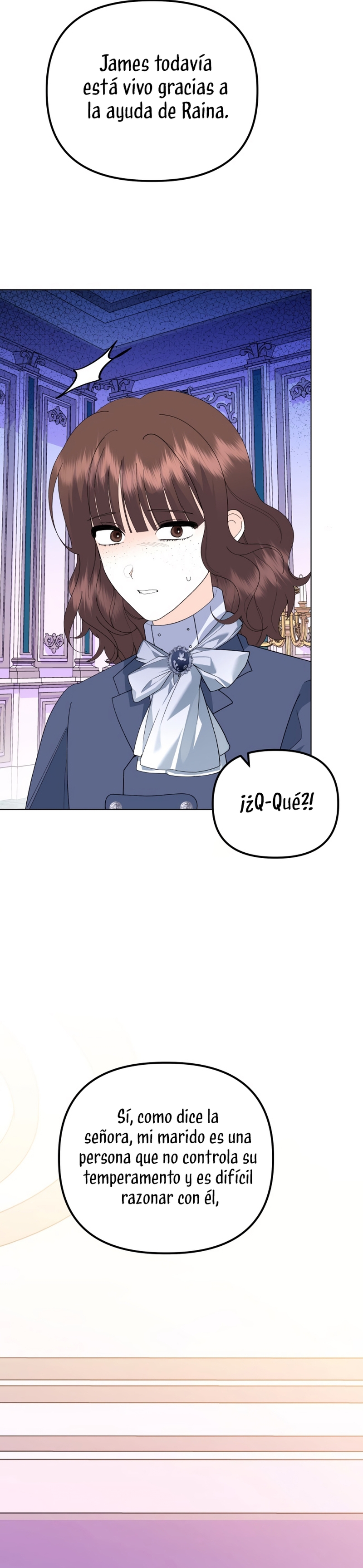 Me casé con el Duque llamado 'Bestia' Capítulo 83 - Página 47