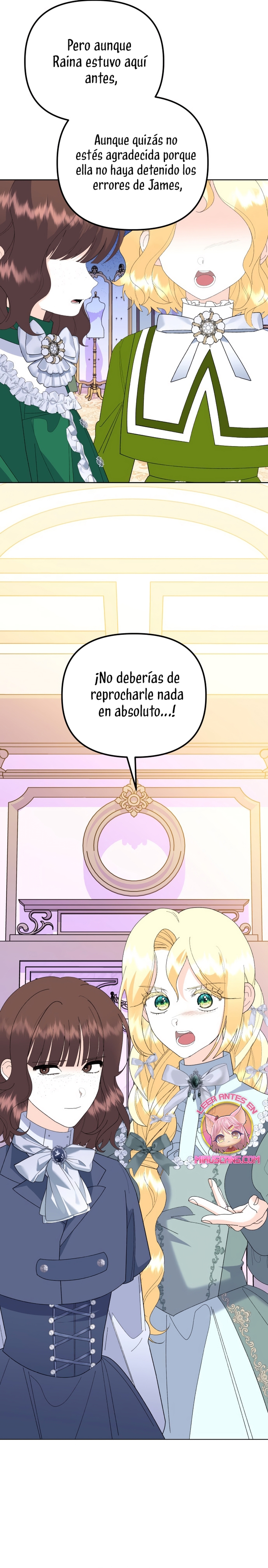 Me casé con el Duque llamado 'Bestia' Capítulo 83 - Página 49