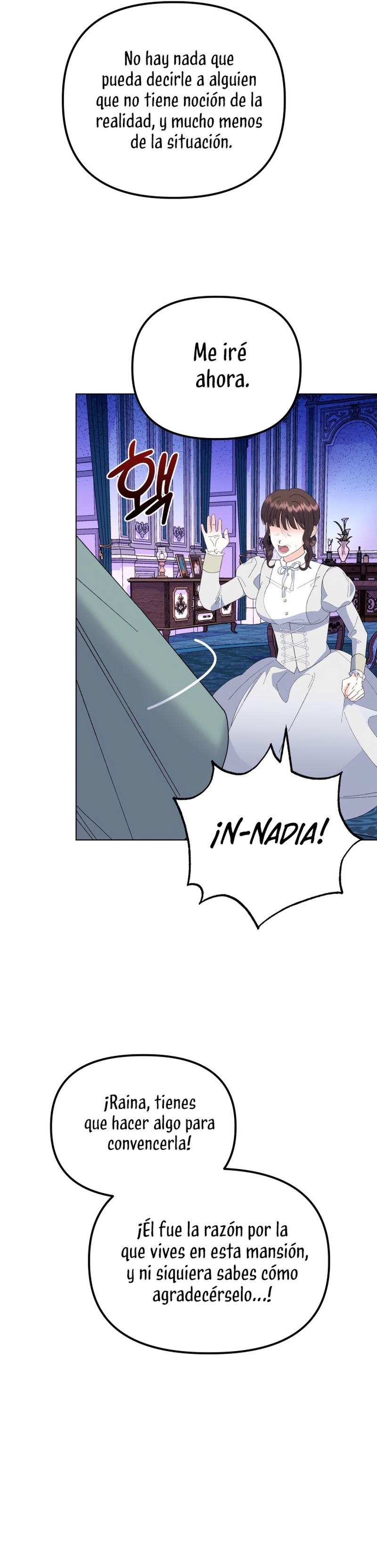 Me casé con el Duque llamado 'Bestia' Capítulo 83 - Página 50