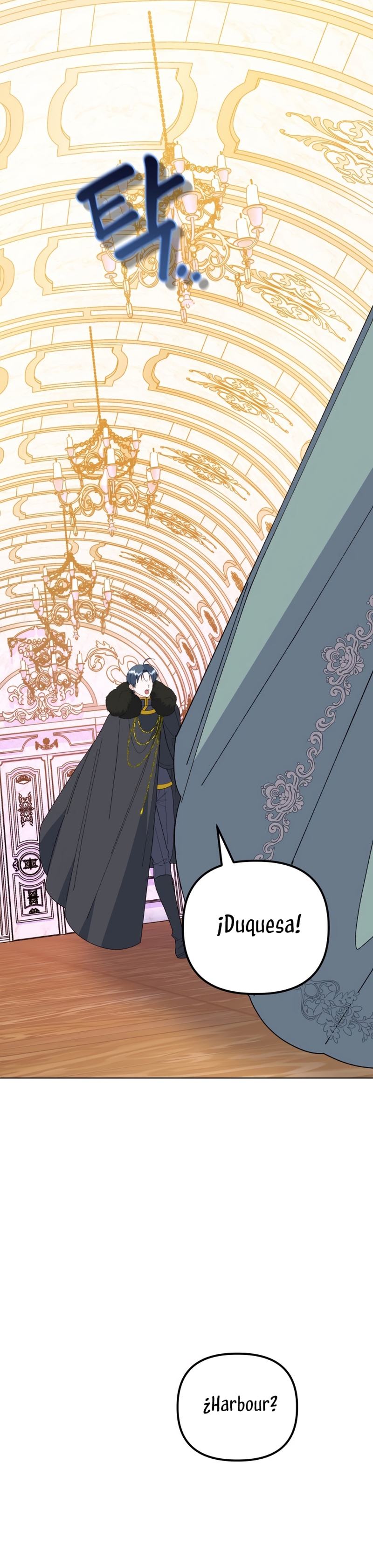 Me casé con el Duque llamado 'Bestia' Capítulo 83 - Página 54