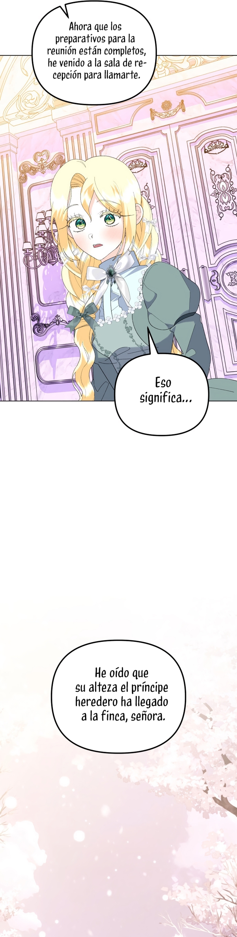 Me casé con el Duque llamado 'Bestia' Capítulo 83 - Página 55