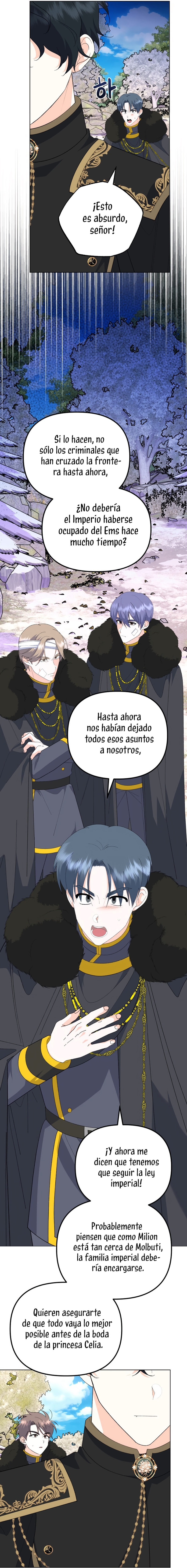 Me casé con el Duque llamado 'Bestia' Capítulo 83 - Página 6