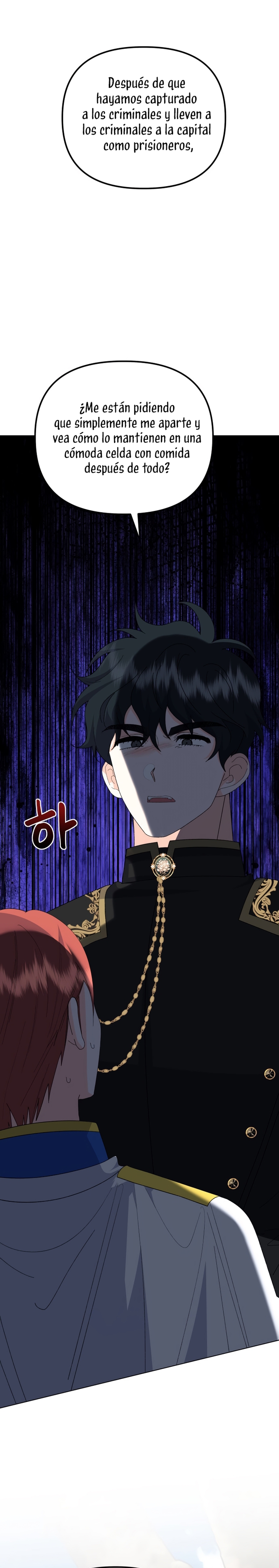 Me casé con el Duque llamado 'Bestia' Capítulo 83 - Página 8