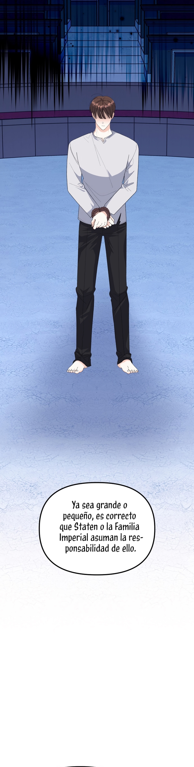 Me casé con el Duque llamado 'Bestia' Capítulo 84 - Página 10